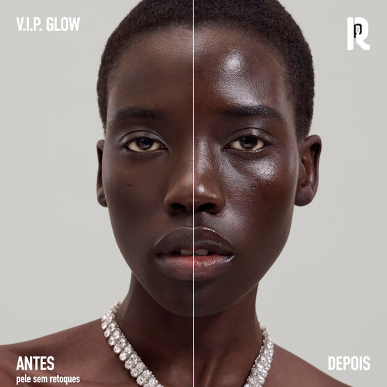 PRIMER FACIAL RABANNE V.I.P. GLOW DIAMOND